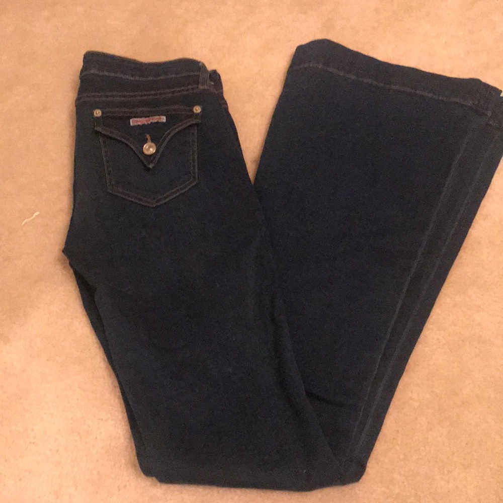 Hudson Ferris Flare jeans